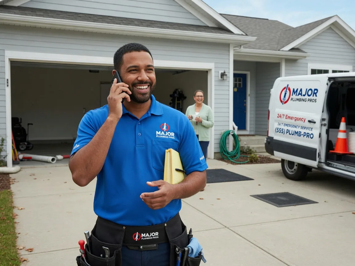 Drain Cleaning Services Federalsburg, MD FAQs